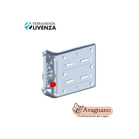 ATTACCAGLIA LIVENZA LIBRA H1