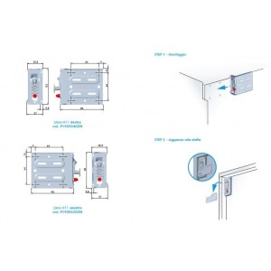 ATTACCAGLIA LIVENZA LIBRA H1 2