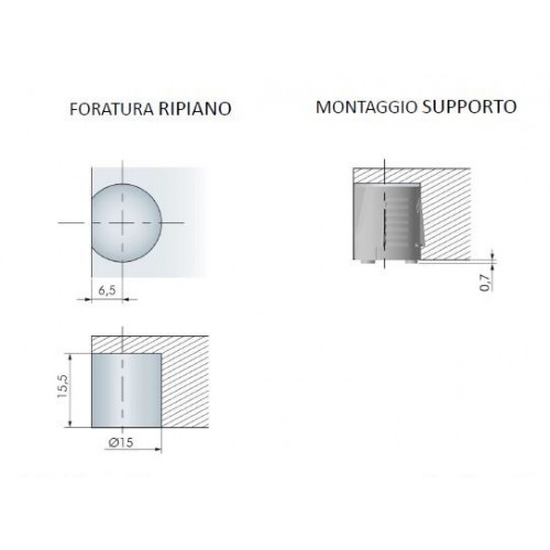 ATTACCAGLIA LIVENZA LIBRA H1