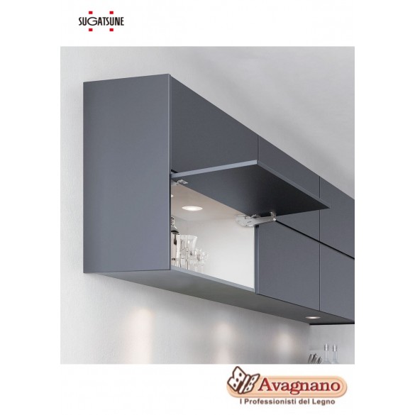 FERMO AILERON PER OLYMPIA ARN-3-H PER ANTA A RIBALTA - SUGATSUNE