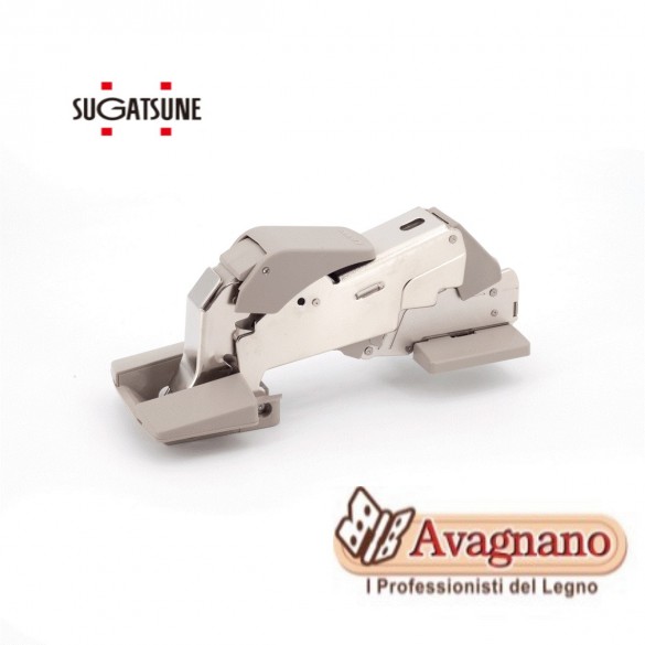 CERNIERA SUGATSUNE PIANA AD ALTA PORTATA