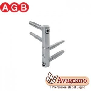 CERNIERA D.14 REGOLABILE 3D ZSL - AGB