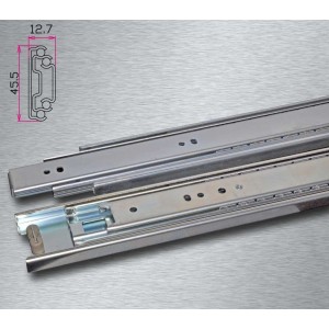 GUIDA A SFERA 800 MM PER CASSETTI A ESTRAZIONE TOTALE STANDARD 40 KG – RAM INDUSTRIE 2