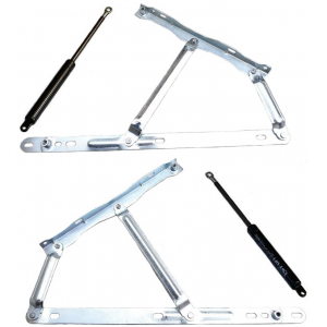 MECCANISMO PER LETTO SINGOLO CONTENITORE 2