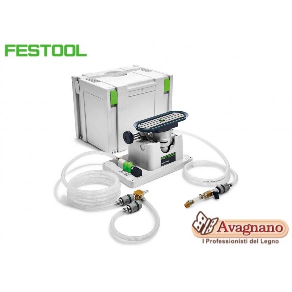 Set per unità di bloccaggio VAC SYS Set SE1