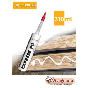 COLLANTE POLIURETANICO PU 301, 1 KG - GE-PAR