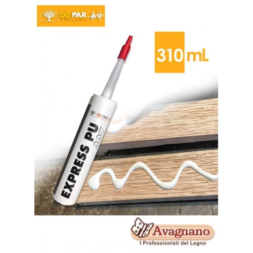 COLLANTE POLIURETANICO PU 301, 1 KG - GE-PAR