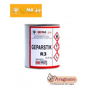 ADESIVO POLICLOROPRENICO A CONTATTO R3 IN BARATTOLO 1,8 KG - GE-PAR