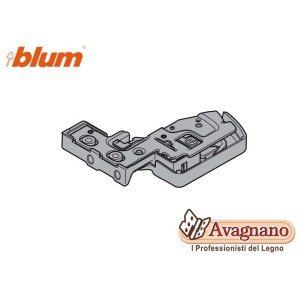 BLUM MOVENTO Giunto, con regolazione laterale, Sinistra