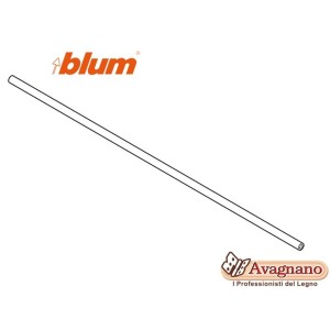 BLUM ASTA DI SINCRONIZZAZIONE TIP-ON, LUNGHEZZA 1125 mm