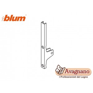 BLUM LEGRABOX ATTACCHI FRONTALE A VITE ALTEZZA K, VITI SIMMETRICO 2