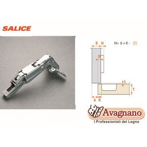 CERNIERA SALICE F.35 1/2...