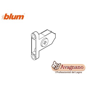 BLUM TANDEMBOX ATTACCHI FRONTALE LEGNO ZSF.35A2 2