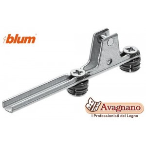 BLUM LEGRABOX Attacco per frontale, altezza K, EXPANDO T, simmetrico