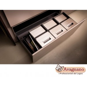 PATT. PREMIERE B90 H235 GR/OR 3 SECCHI 13L COPERT.INOX