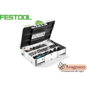 Assortimento di giunzioni...