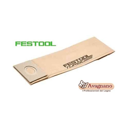 Festool Turbofiltro TF II-RS/ES/ET/25