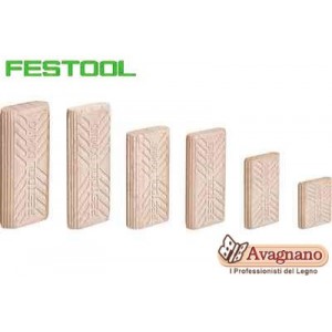 Tasselli DOMINO Faggio D...