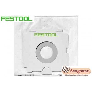 Sacchetto filtro SELFCLEAN...