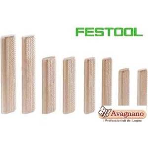 Tasselli DOMINO Faggio D...