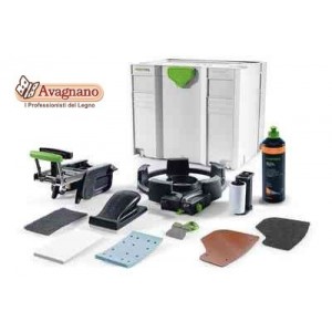 Set per la lavorazione dei...