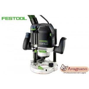 Fresatrice OF 2200 EB-Plus