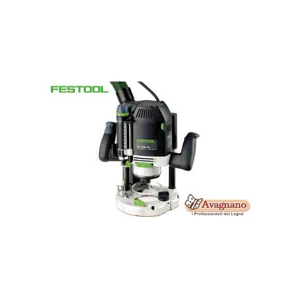Fresatrice OF 2200 EB-Plus