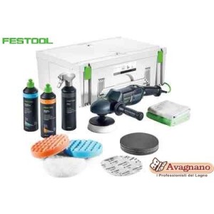 Lucidatrice rotativa SHINEX...