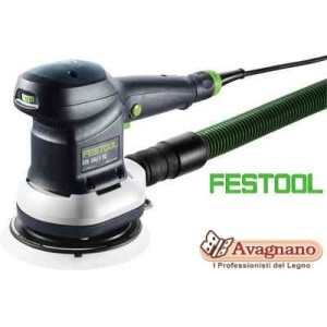 Levigatrice orbitale ETS...