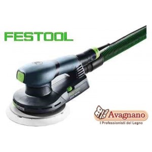 Levigatrice orbitale ETS EC...