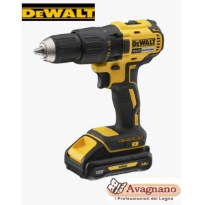 TRAPANO AVVITATORE DEWALT...
