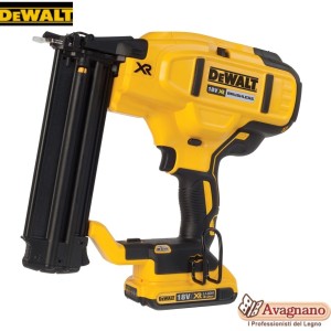 Groppinatrice 18Ga 18V...