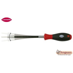 Cacciavite LAMELLO flessibile per montaggio CLAMEX P