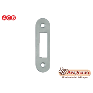 Incontro AGB MEDIANA BT CROMO SATINATO