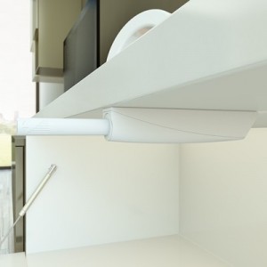 CRICCHETTO LIVENZA CON MAGNETE GRIGIO COMPLETO 2