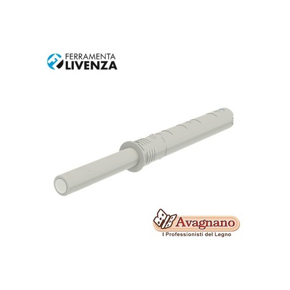 CRICCHETTO INCASSO LIVENZA CON GOMMINO BIANCO