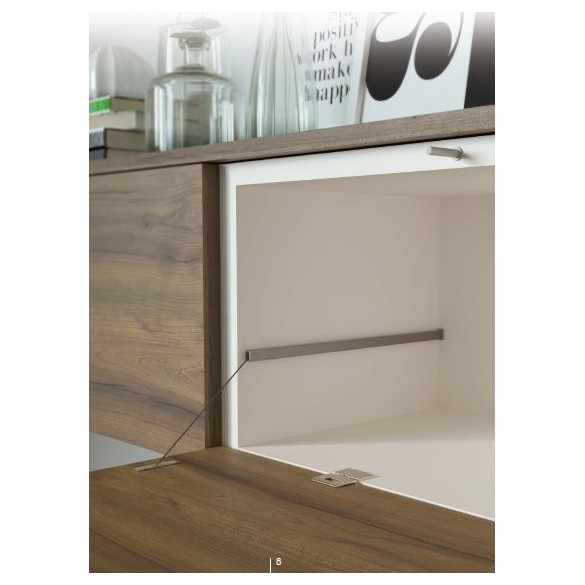 MECCANISMO LIVENZA KAIRO PER CALATOIA