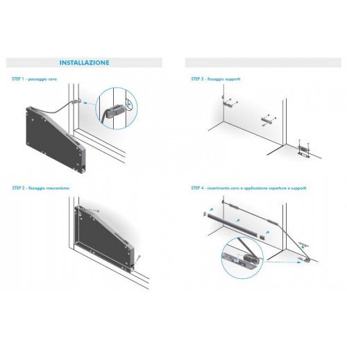 MECCANISMO LIVENZA KAIRO PER CALATOIA