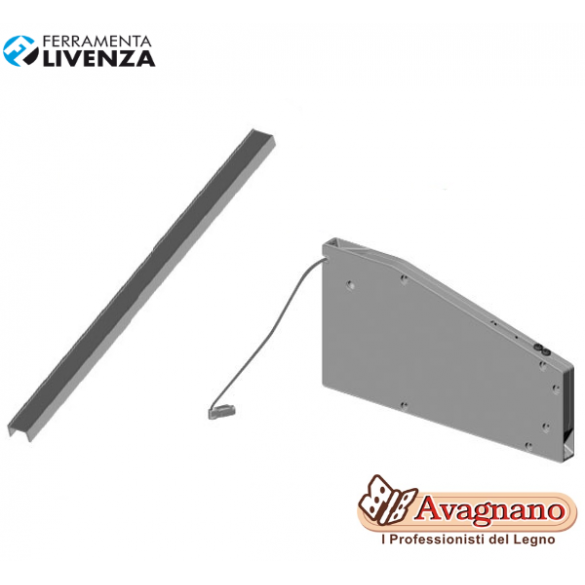 MECCANISMO LIVENZA KAIRO PER CALATOIA SILVER