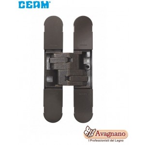 CERNIERA A SCOMPARSA CEAM 1130 REGOLAZIONE 3D BRONZO