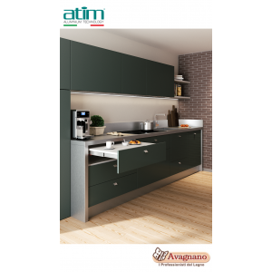 SHOT PIANO DA CASSETTO ESTRAIBILE - ATIM