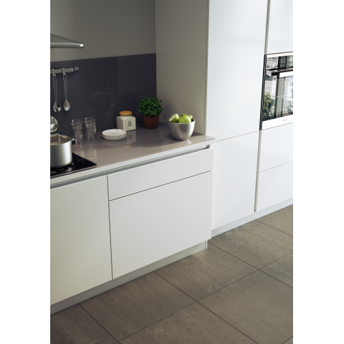 FUNCTIONAL TAVOLO DA CASSETTO ESTRAIBILE CON VANO - ATIM