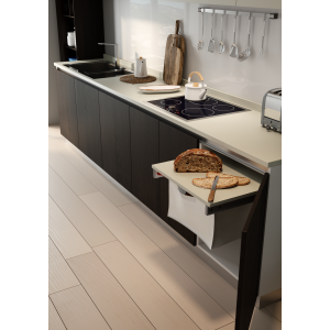 BASKET K PANIERE CON PIANO ESTRAIBILE - ATIM 2