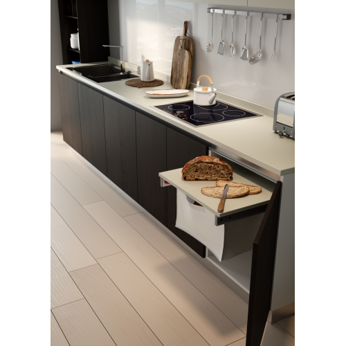 BASKET K PANIERE CON PIANO ESTRAIBILE - ATIM