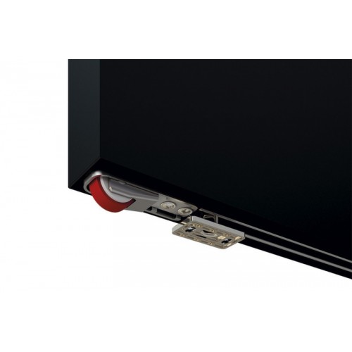 SISTEMA INVISIBILE MAGIC 2 1800 PER PORTE SCORREVOLI