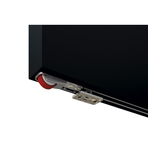 SISTEMA INVISIBILE MAGIC 2 1800 PER PORTE SCORREVOLI