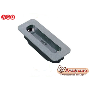 Incontro AGB MINIMAL BIANCO OPACO