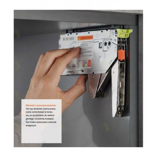 BLUM AVENTOS HK TOP 22K2900T  TIP-ON - SET LF 3200-9000