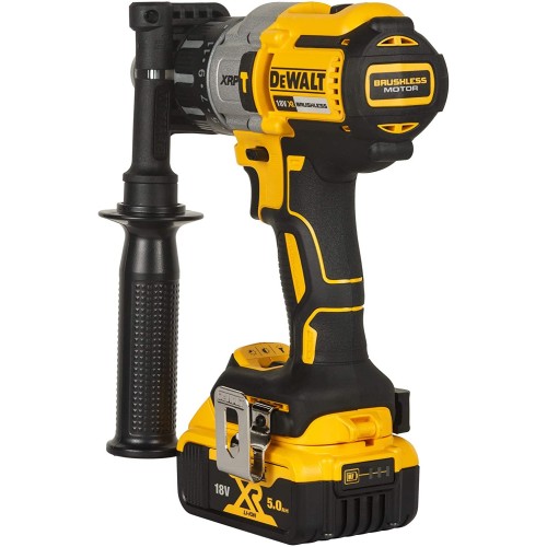 TRAPANO AVVITATORE CON PERCUSSIONE 18V XRP 5.0Ah BRUSHLESS - DEWALT