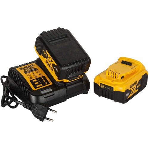 TRAPANO AVVITATORE CON PERCUSSIONE 18V XRP 5.0Ah BRUSHLESS - DEWALT